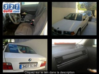 Occasion BMW 316 BOISSY SAINT LÉGER