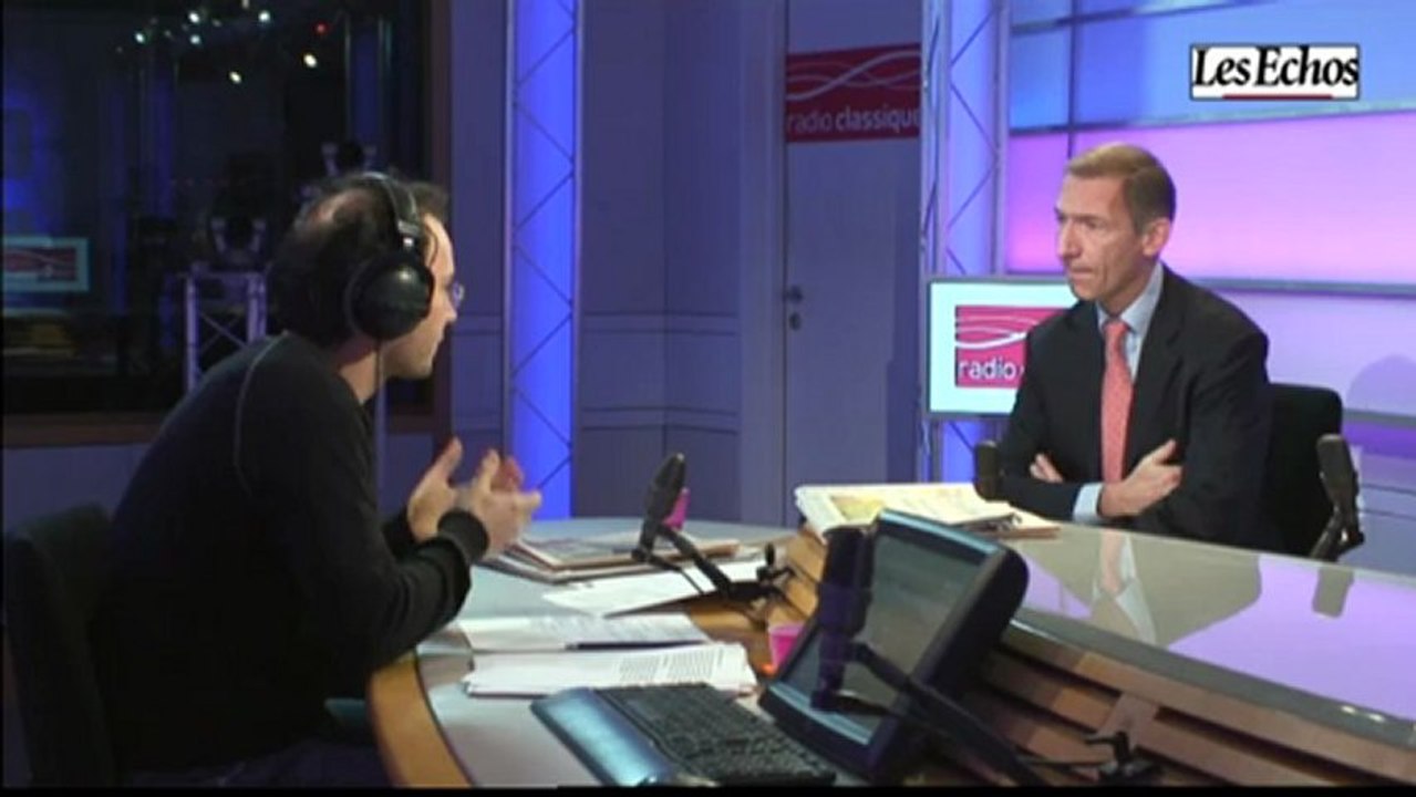 Nicolas Baverez, invité economie de Nicolas Pierron sur Radio Classique