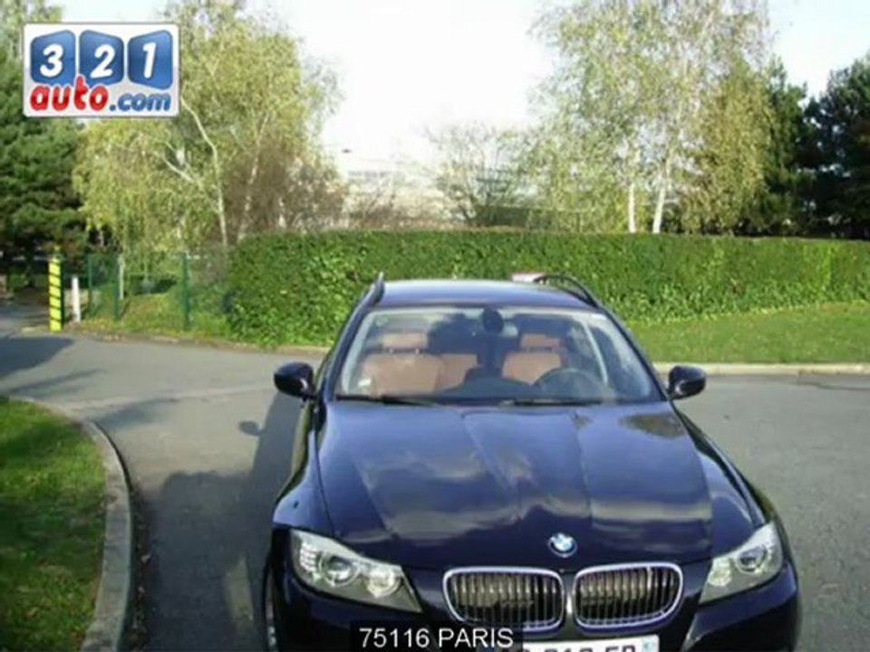 Occasion BMW 330 PARIS