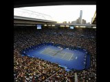 Australian Open Tennis Tournament 2013