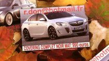 Opel Insignia, Opel Insignia, essai video Opel Insignia covering Opel Insignia, Opel Insignia noir mat