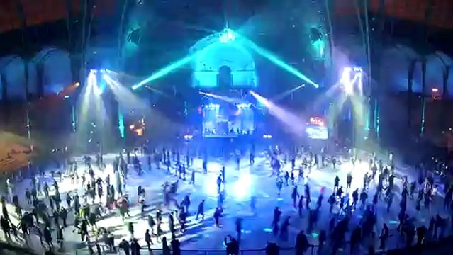 Succés du Grand Palais Des Glaces