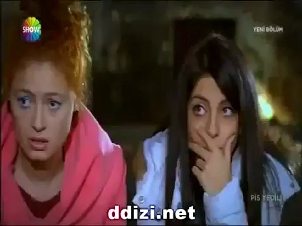 pis yedili 51.bölüm orço hani fare