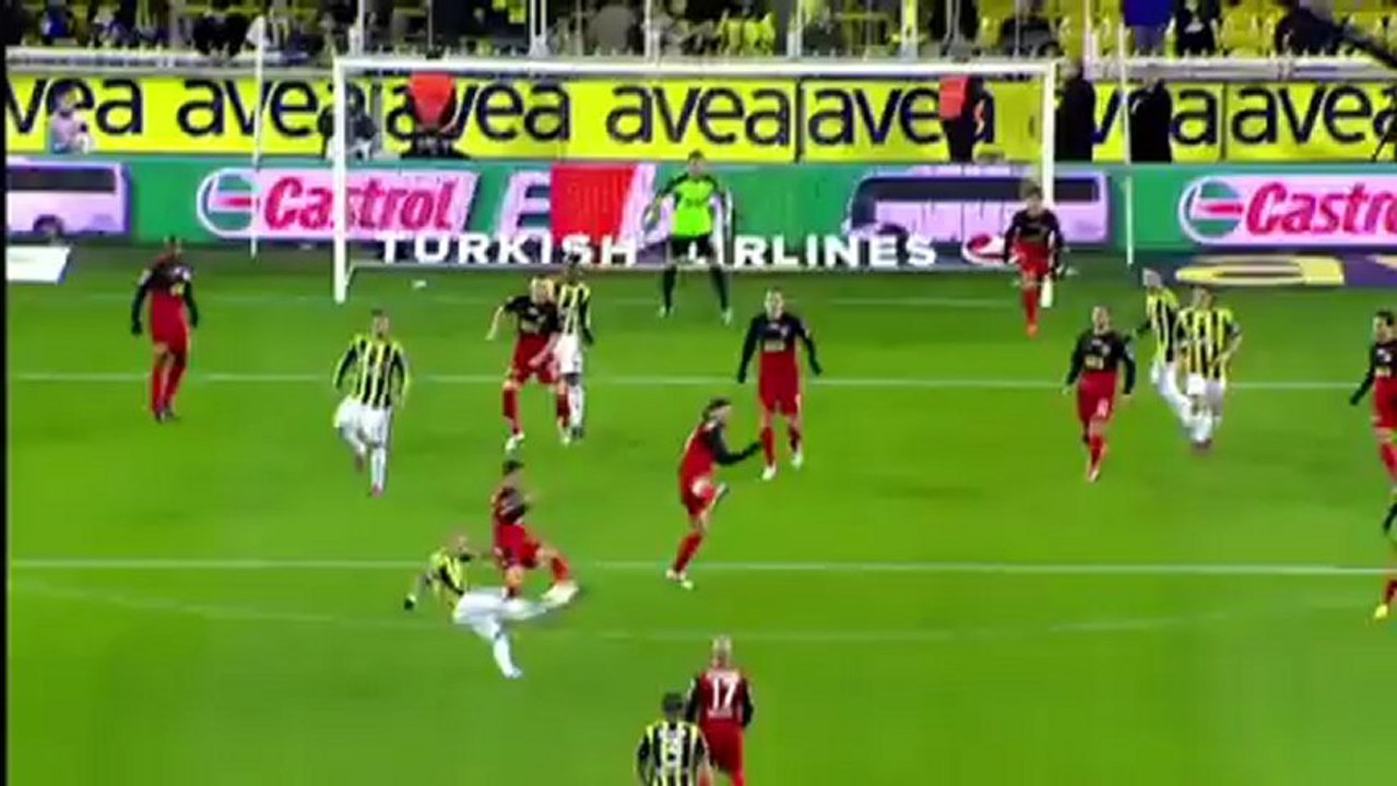 2012 FIFA Puskas Ödülleri Miroslav Stoch'un golü