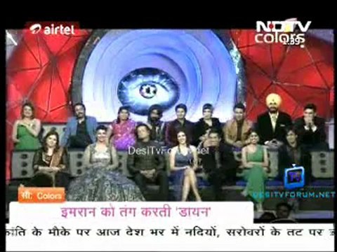 Glamour Show [NDTV] 14th January 2013 Video Watch Online
