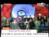 Glamour Show [NDTV] 14th January 2013 Video Watch Online