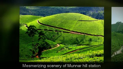 South India Tourist Attractions