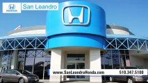 Oakland, CA - San Leandro Honda Dealership Experiences