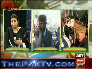 Saweray Saweray Maya key Sath  - 14th January 2013 - Part 2