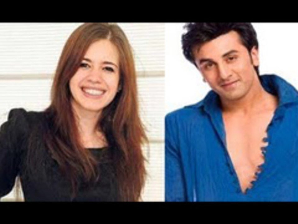 'Yeh Jawani Hai Deewani' - Kalki Shares Moments With Ranbir Kapoor