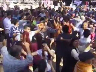 GAMZE DURMAZER ANTALYA YÖRÜK ŞÖLENİNDE HALKI COŞTURDU.2011