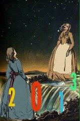 Bonne année 2013 carte animé