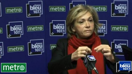 L'invité politique de France Bleu 107.1 - Valérie Pécresse