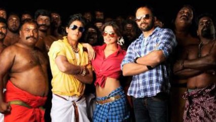 Shahrukh Khan Avoids Watching Dabangg2 Show? [HD]