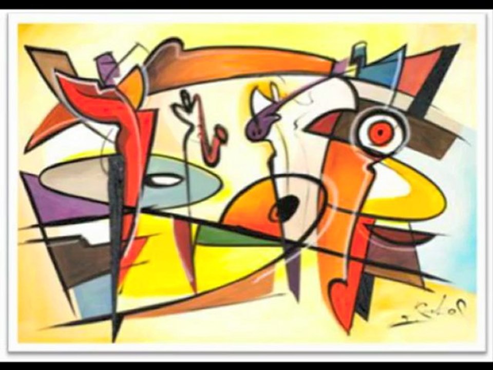 Alfred Gockel Pinturas Esculturas. ImagineYmagARTgallery