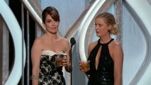 Golden Globes jokes: Tina Fey Amy Poehler best bits