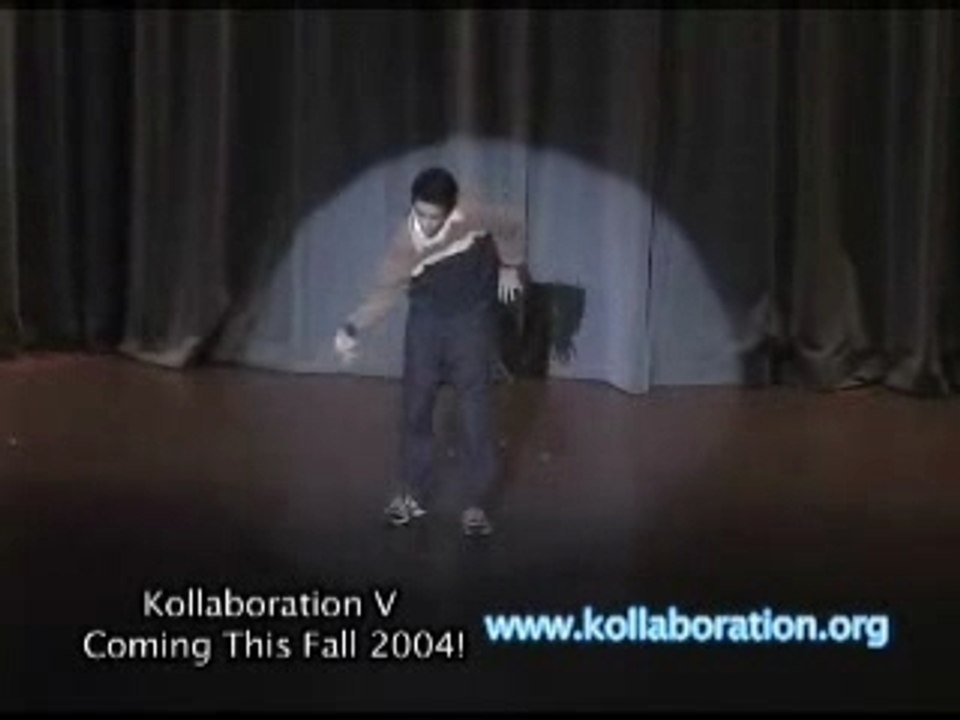 robot break dance incroyable