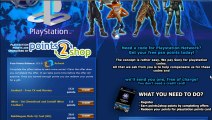 Free PSN Card Codes Emailed 2017