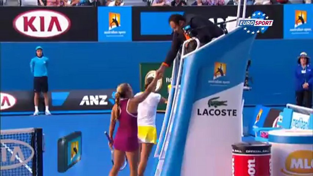 Cibulkova - Barty