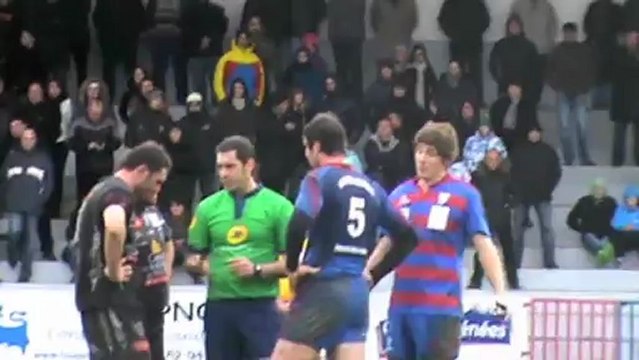 Lourdes/Bagnères : un derby chaud chaud et serré