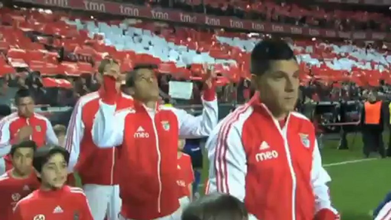 Benfica vs. porto: wahnsinns-classico in portugal!