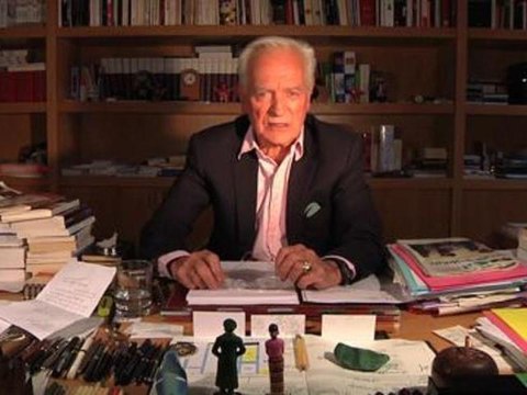 Le regard de Philippe Labro #2 : Depardieu : J'essaye d'éviter les cons