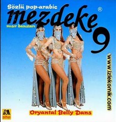 Mezdeke - Belly Dance Musics Oriental