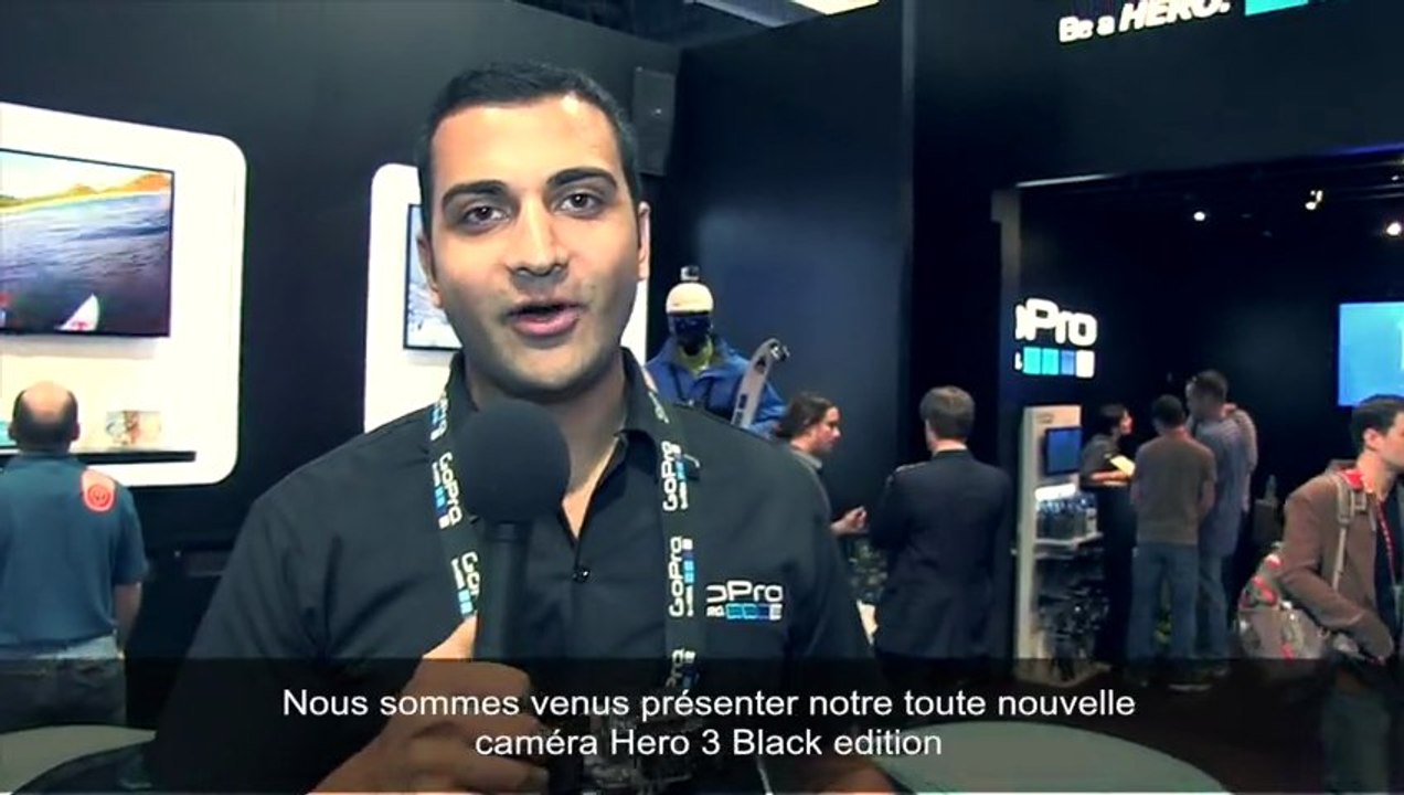 [FR] les interviews bonus #CES13