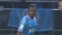 But Jordan AYEW (55ème) - FC Sochaux-Montbéliard - Olympique de Marseille (3-1) - saison 2012/2013