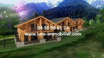 L'agence Tara Immobilier Chamonix propose des Chalets neufs à acheter ...