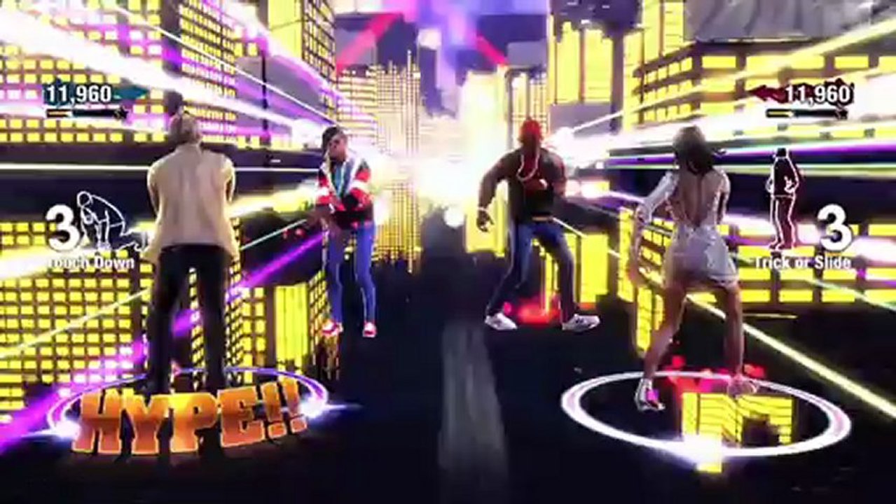 The Hip Hop Dance Experience - Bande-annonce #5 - Lancement du jeu