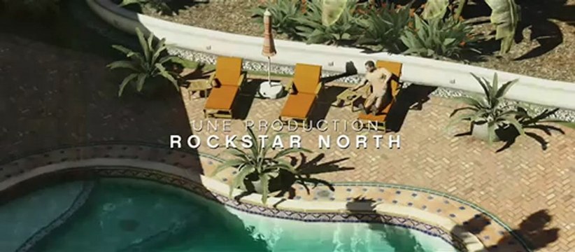 Grand Theft Auto 5 - Bande-annonce #4 - Deuxième trailer (VOST - FR)