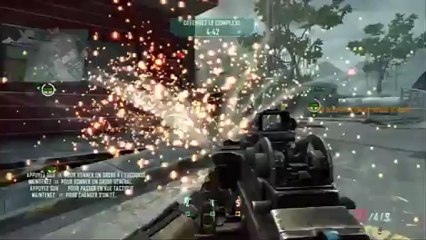 Call Of Duty : Black Ops 2 - Gameplay #2 : Strike Force