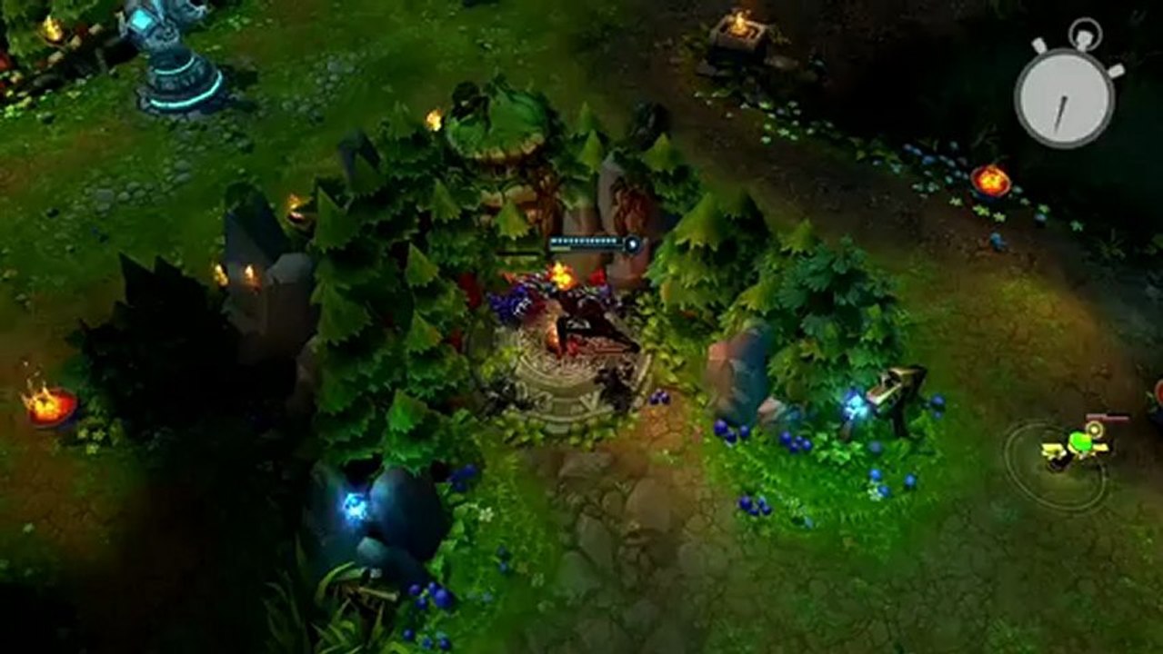 League Of Legends - Bande-annonce #26 - Zed The Master Of Shadows