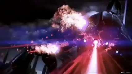Mass Effect 3 - Bande-annonce #38 - Aperçu