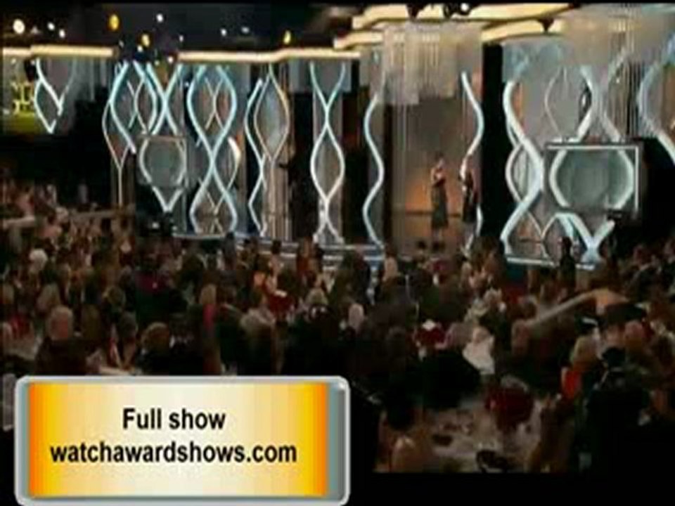 Robert Downey Jr Golden Globes 2013 video