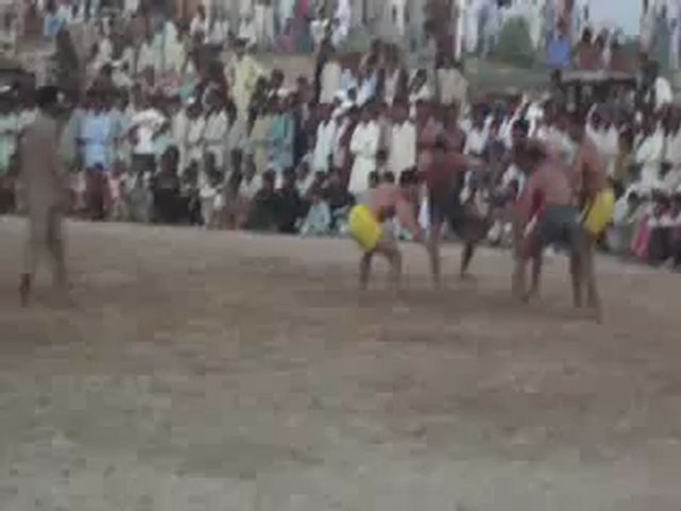 Kabbadi 183 murad vs yazman p2