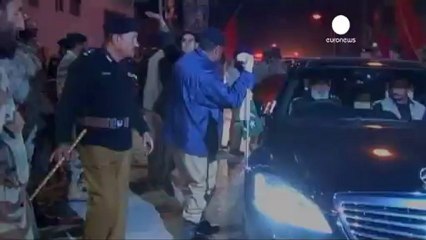 Baluchistan Chief Minister goes after bomb blasts