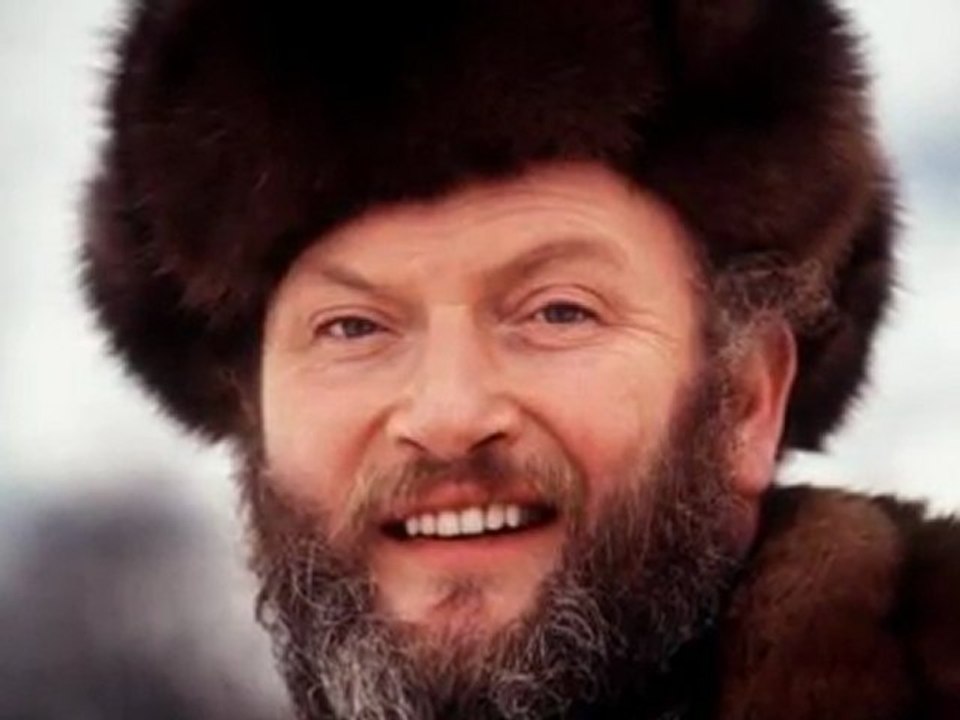 Cossack Patrol Ivan Rebroff