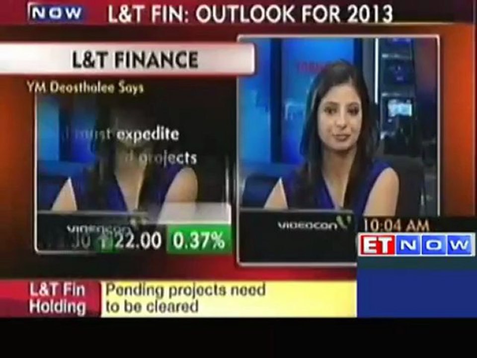 More efforts needed to boost infra growth : L&T Finance