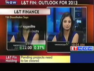 More efforts needed to boost infra growth : L&T Finance