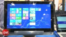 CES 2013 : Asus Transformer Aio est un PC sous Windows 8 et une tablette sous Android