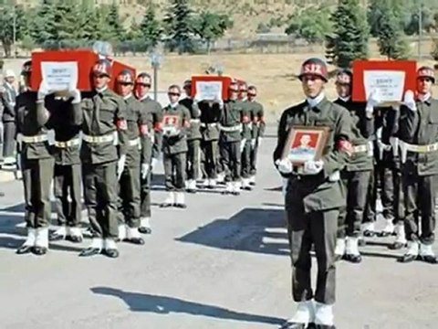 TÜM ŞEHİTLERİMİZE ARMAĞAN OLSUN.