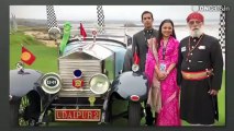 1924 Rolls Royce 20 HP from Udaipur wins trophy at the Pebble Beach Concours d'Elegance.mp4