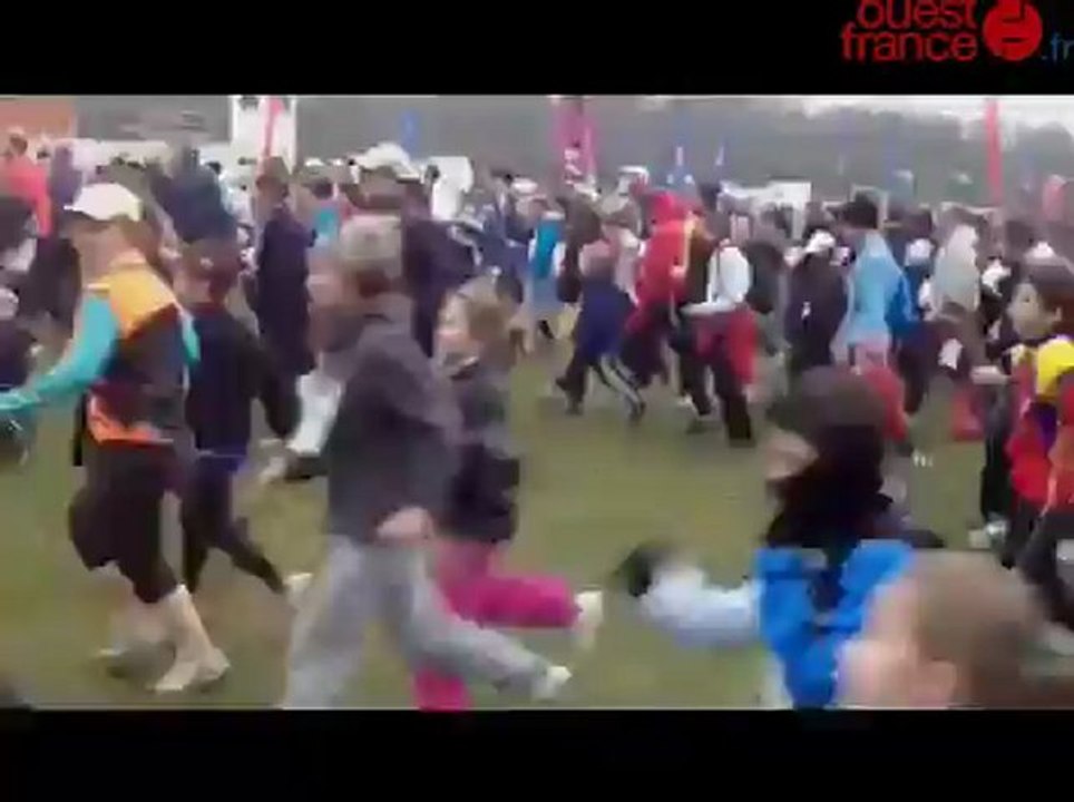 cross ouest-france : la boucle des familles