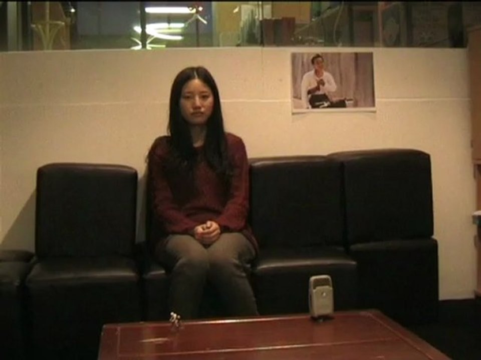 Leçon de prononciation chinoise - Wang Xiaoshuai