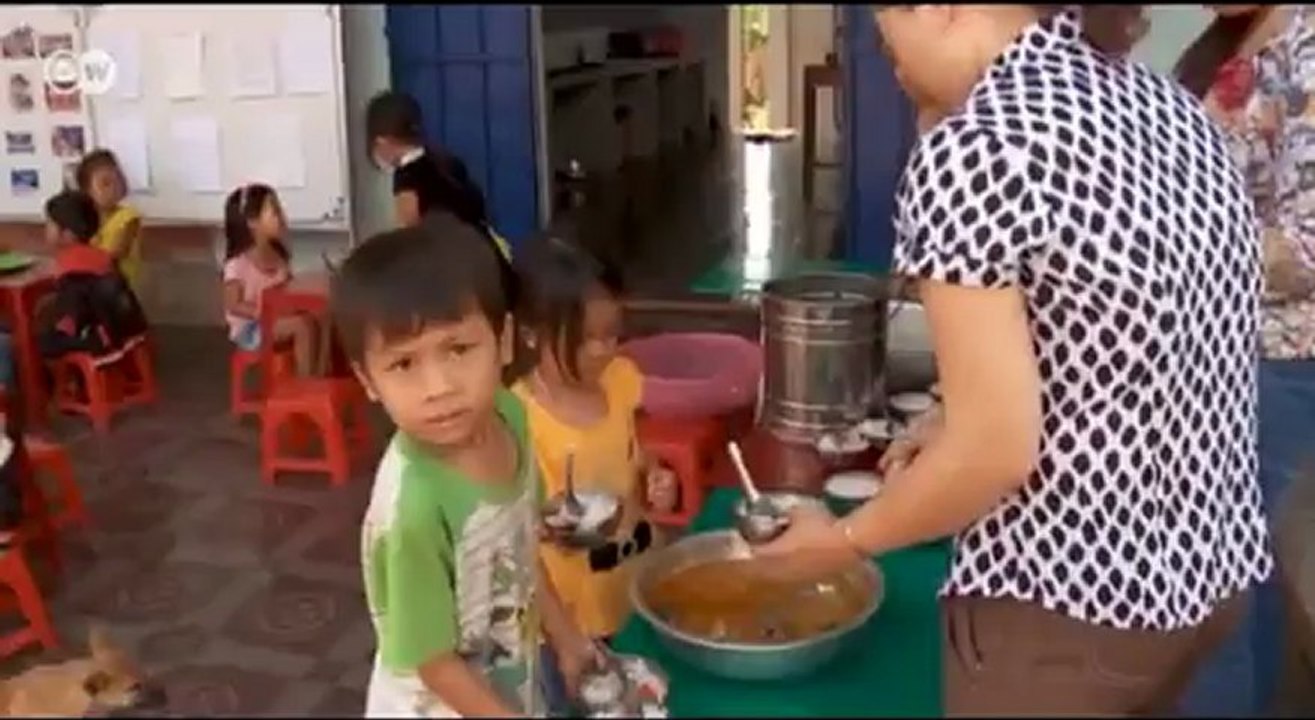 Vietnam: Wärme und Strom aus Maniok | Global 3000