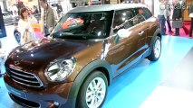 2013 Mini Paceman revealed - 2012 Paris Motor Show.mp4