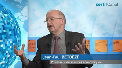 Jean-Paul Betbèze, Xerfi Canal Respect des règles, dialogue social