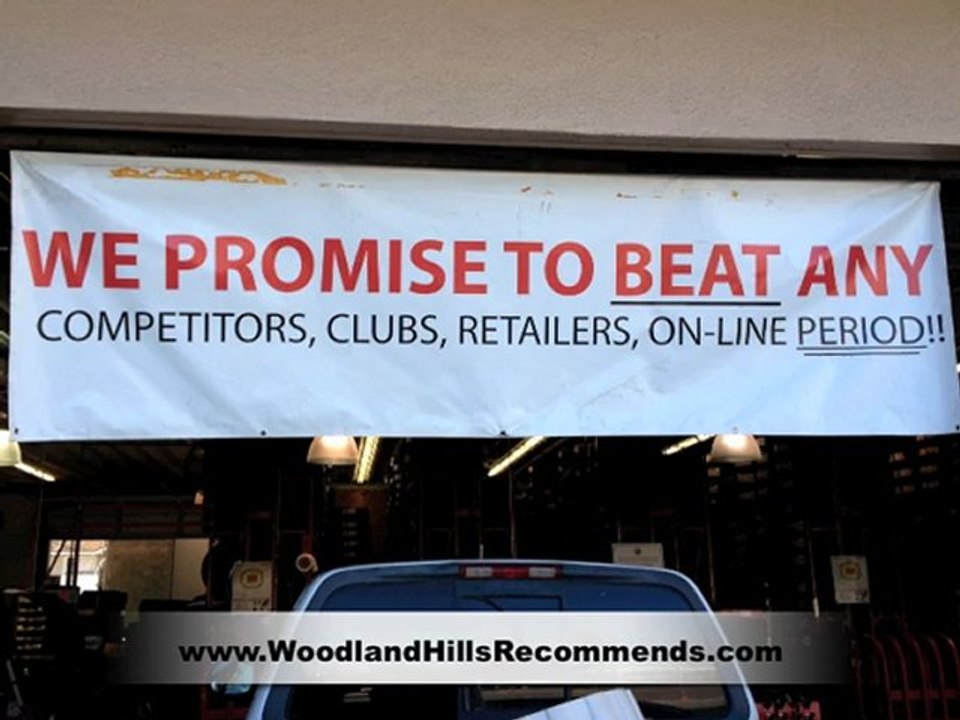 WOODLAND HILLS BUSINESS MARKETING: EFFECTIVE PRICE GUARANTEE